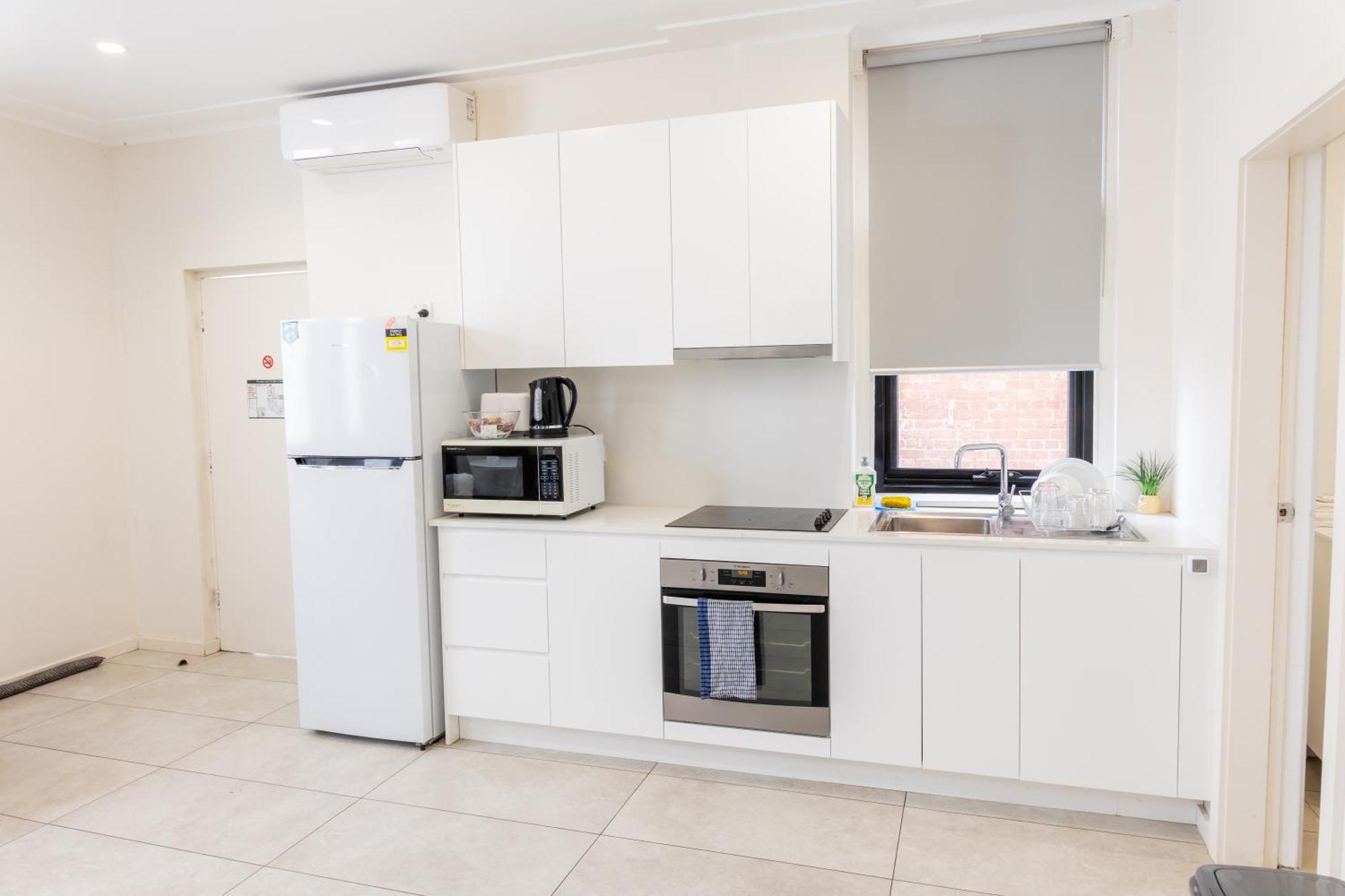Exchange Hotel גולבורן מראה חיצוני תמונה